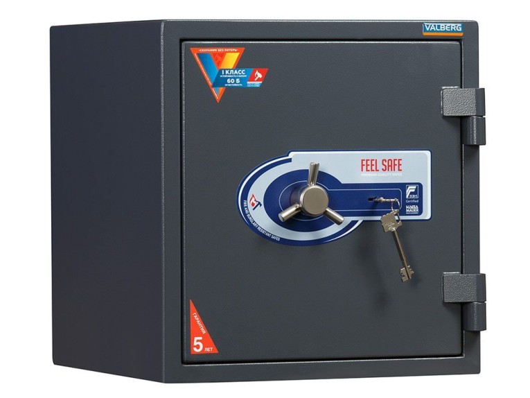 Огневзломостойкий сейф Valberg Гарант 46 купить в Оренбурге