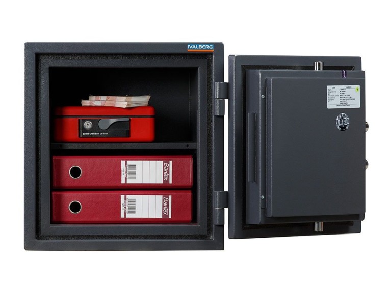 Огневзломостойкий сейф Valberg Гарант 46 купить в Оренбурге