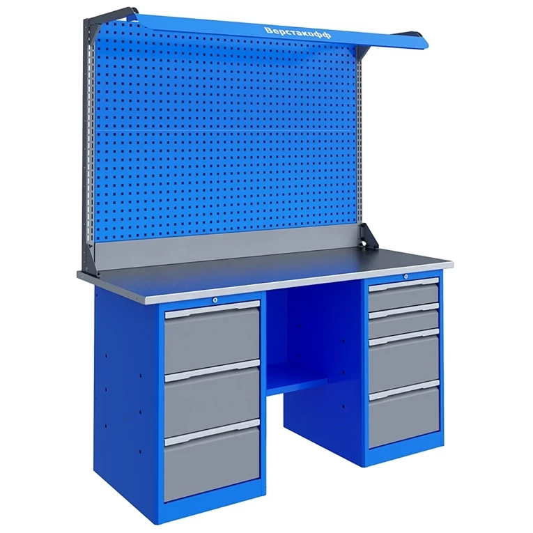 Верстак PRF 161.34.1-2F купить в Оренбурге Верстак PRF 161.34.1-2F купить в Оренбурге