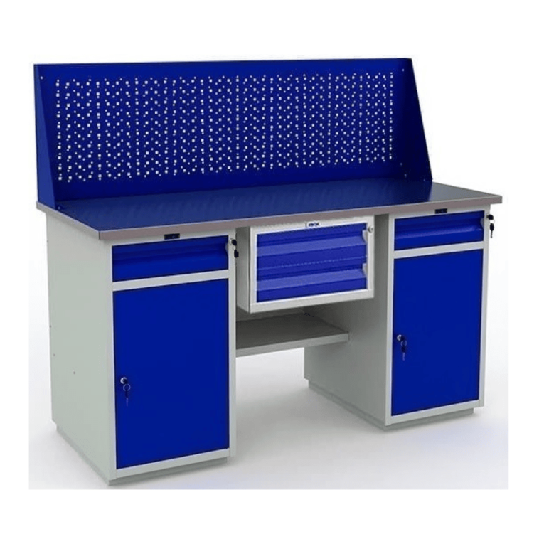 Верстак Profi WT160.WD2/WD2.110 купить в Оренбурге