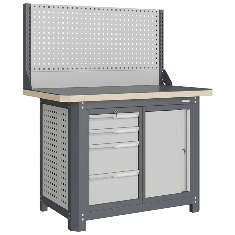 Верстак MCN 1252.S47-1 купить в Оренбурге Верстак MCN 1252.S47-1 купить в Оренбурге