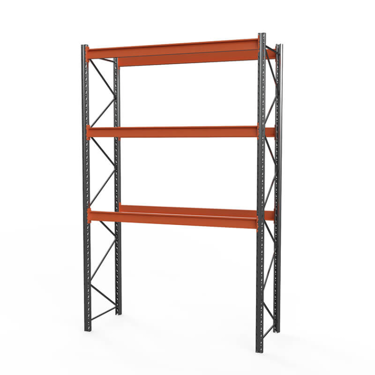 Стеллаж паллетный СПЛ 2000x2700x1100 3 яруса (950/9700) купить в Оренбурге Стеллаж паллетный СПЛ 2000x2700x1100 3 яруса (950/9700) купить в Оренбурге