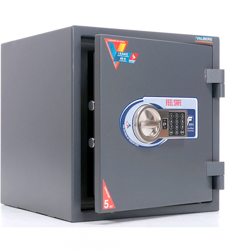 Огневзломостойкий сейф Valberg Гарант 46 EL купить в Оренбурге