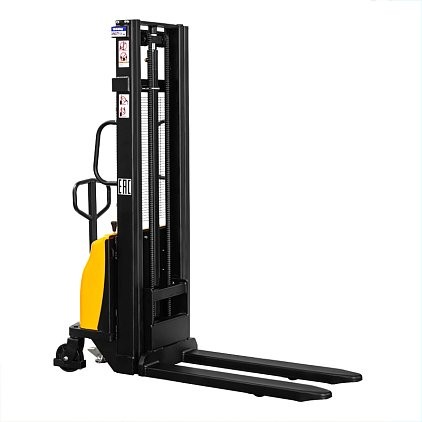 Штабелер с электроподъемом BDA 1035 (1000 кг, 3,5 м, 12В / 120Ач) SMARTLIFT (SMART) купить в Оренбурге