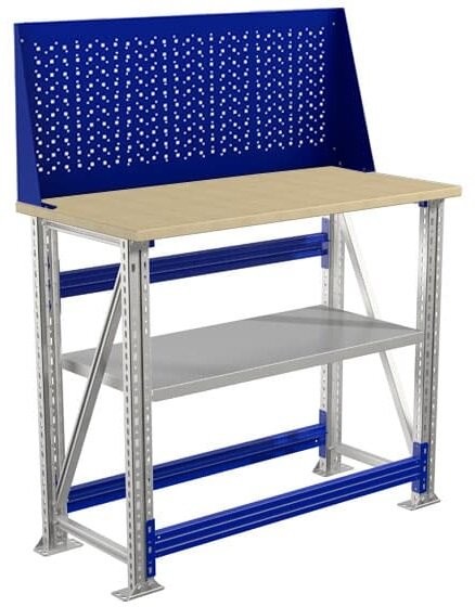 Верстак Master M100.MF1 / MF1.011 купить в Оренбурге Верстак Master M100.MF1 / MF1.011 купить в Оренбурге