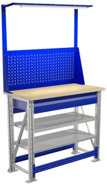 Верстак Master M100.MF1 / MF1.112.W Верстак Master M100.MF1 / MF1.112.W