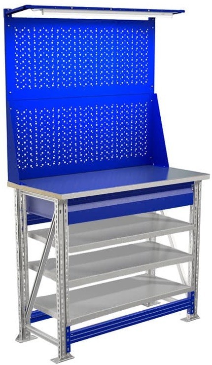 Верстак Master MT100.MF1 / MF1.123.W купить в Оренбурге Верстак Master MT100.MF1 / MF1.123.W купить в Оренбурге