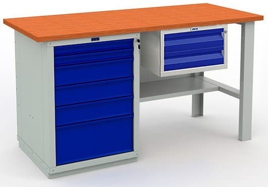 Верстак Expert W160.WS6/F2.100 купить в Оренбурге Верстак Expert W160.WS6/F2.100 купить в Оренбурге