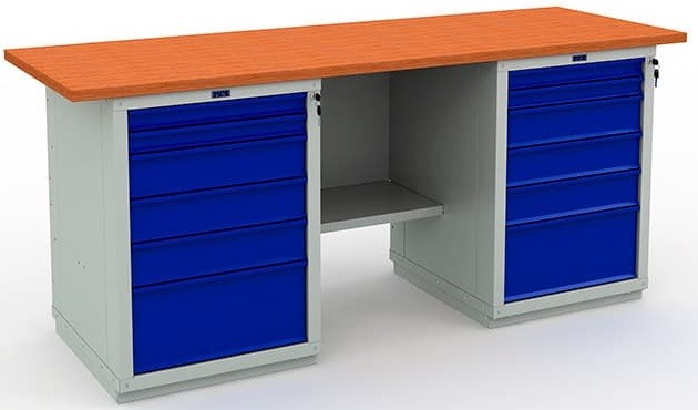 Верстак Expert W200.WS6/WS6.000 купить в Оренбурге
