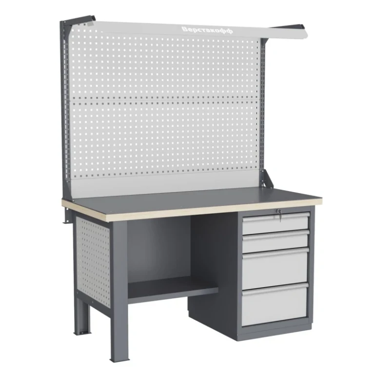 Верстак FBK 1551.14.3-2F купить в Оренбурге Верстак FBK 1551.14.3-2F купить в Оренбурге