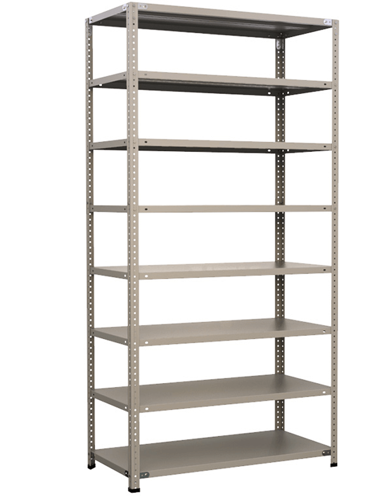 Стеллаж СТФ 2500x1000x700 8 полок купить в Оренбурге Стеллаж СТФ 2500x1000x700 8 полок купить в Оренбурге