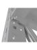 Стеллаж MS U 2000x1500x500 3 полки (300 кг, металл) купить в Оренбурге
