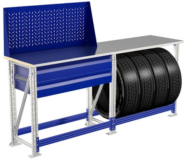 Верстак Master MT100.MF1 / MF1 / MF1.210.000 купить в Оренбурге