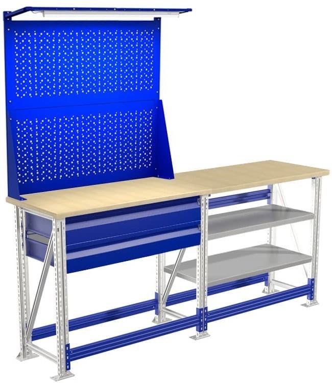 Верстак Master M100.MF1 / MF1 / MF1.220.002.W купить в Оренбурге Верстак Master M100.MF1 / MF1 / MF1.220.002.W купить в Оренбурге