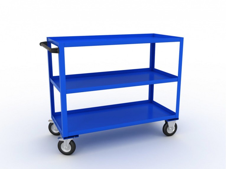 Тележка грузовая PLATFORM 1300х800.3 купить в Оренбурге