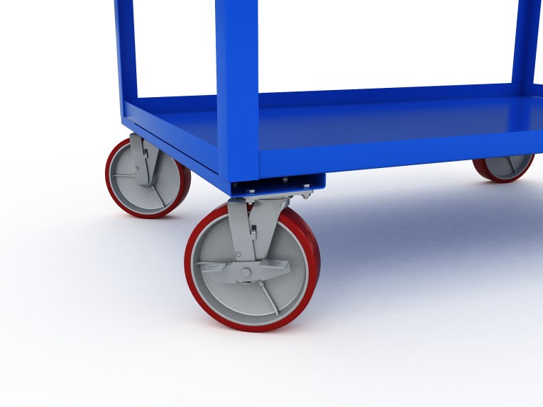 Тележка грузовая PLATFORM 1300х800.3 купить в Оренбурге