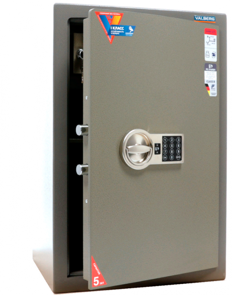 Взломостойкий сейф Valberg Карат-67T EL купить в Оренбурге Взломостойкий сейф Valberg Карат-67T EL купить в Оренбурге
