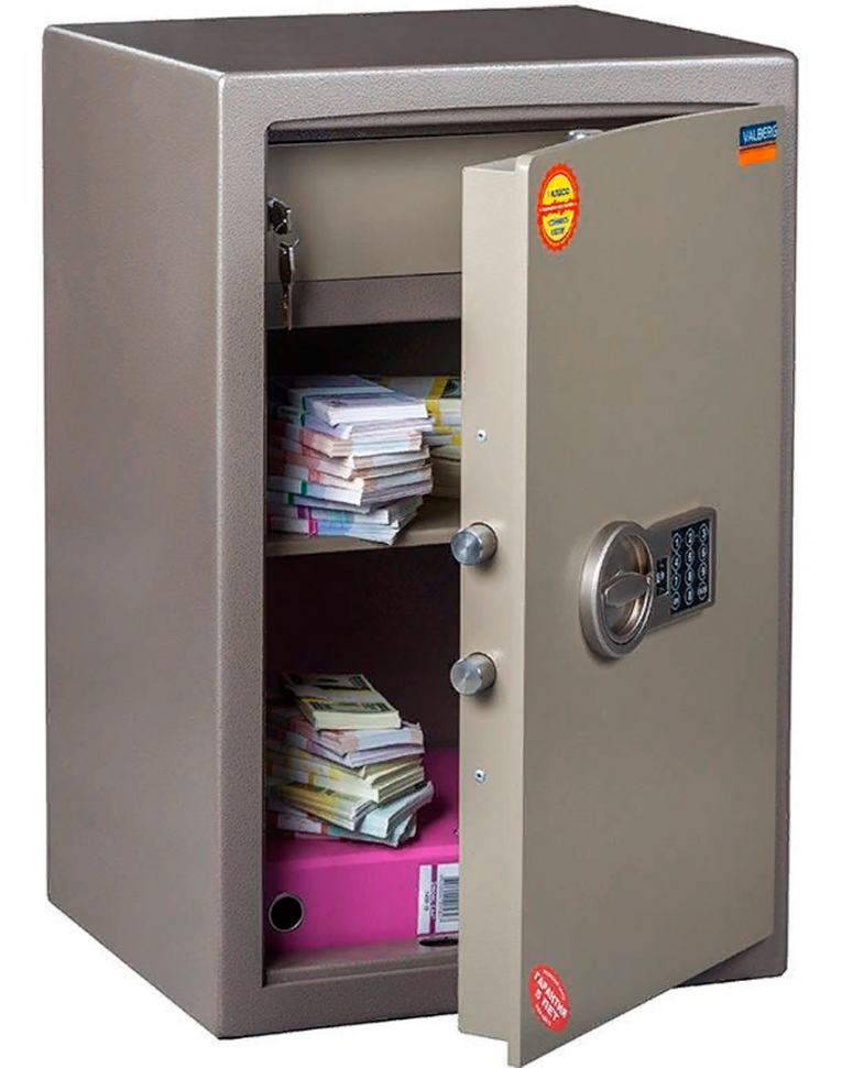 Взломостойкий сейф Valberg Карат-67T EL купить в Оренбурге Взломостойкий сейф Valberg Карат-67T EL купить в Оренбурге