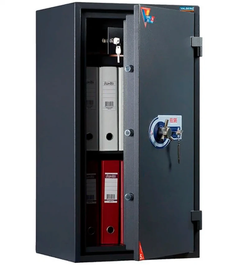 Огневзломостойкий сейф Valberg Гарант 95 T купить в Оренбурге Огневзломостойкий сейф Valberg Гарант 95 T купить в Оренбурге