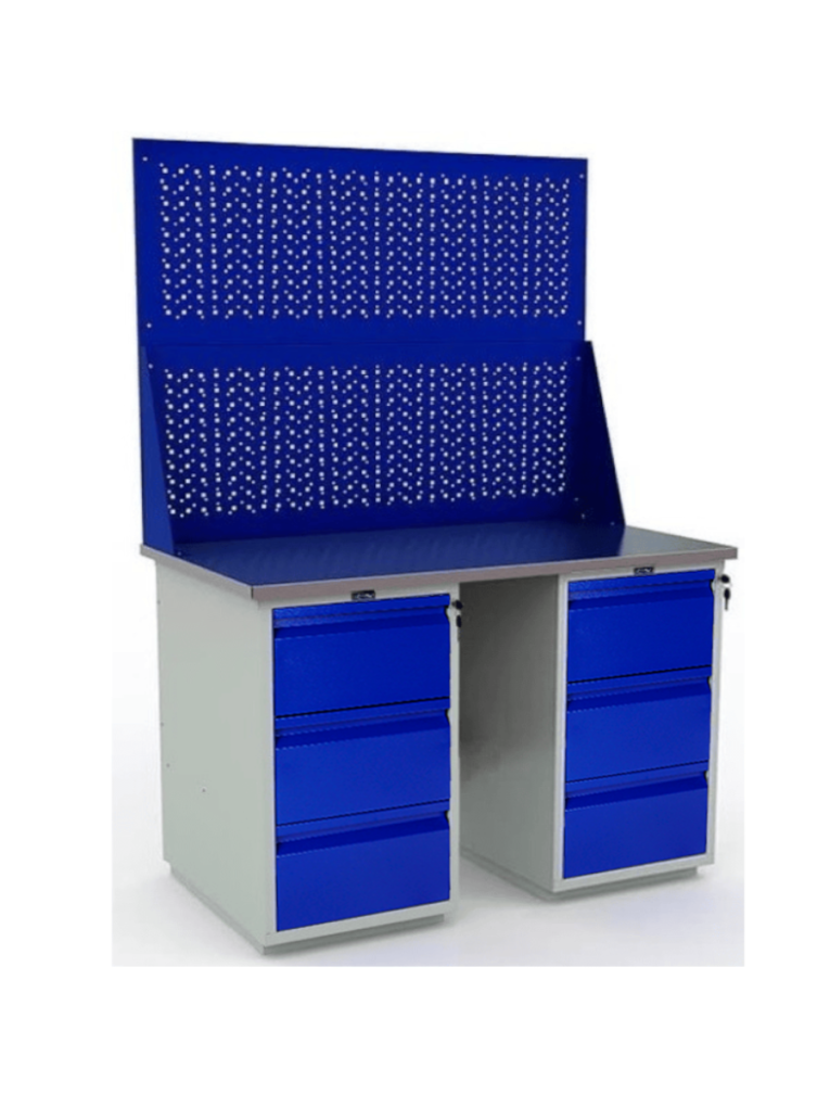 Верстак Практик Profi WT120.WD3/WD3.020 купить в Оренбурге