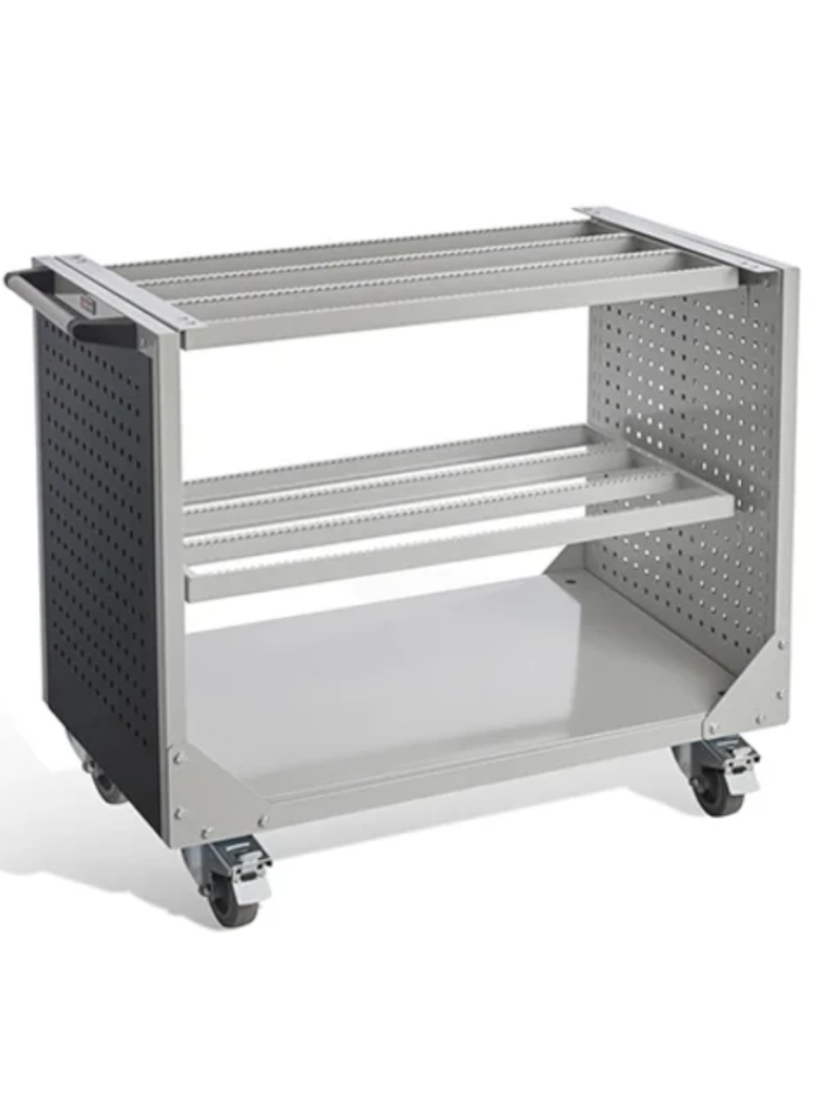 Тележка инструментальная ДиКом ВСТ-030-08 купить в Оренбурге Тележка инструментальная ДиКом ВСТ-030-08 купить в Оренбурге