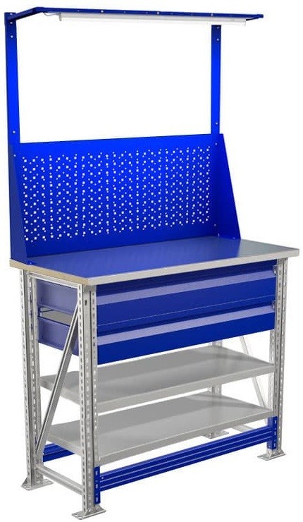 Верстак Master MT100.MF1 / MF1.212.W купить в Оренбурге Верстак Master MT100.MF1 / MF1.212.W купить в Оренбурге