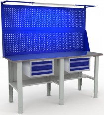 Верстак Expert WTS200.F2/F2/F2.221