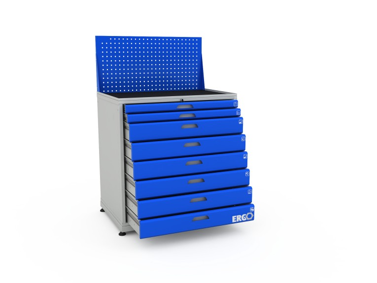 Тумба инструментальная ERGO XL 08.4 купить в Оренбурге Тумба инструментальная ERGO XL 08.4 купить в Оренбурге