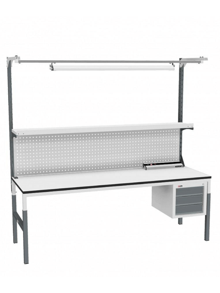 Стол монтажный ДиКом СР-М-200-05 ESD купить в Оренбурге Стол монтажный ДиКом СР-М-200-05 ESD купить в Оренбурге