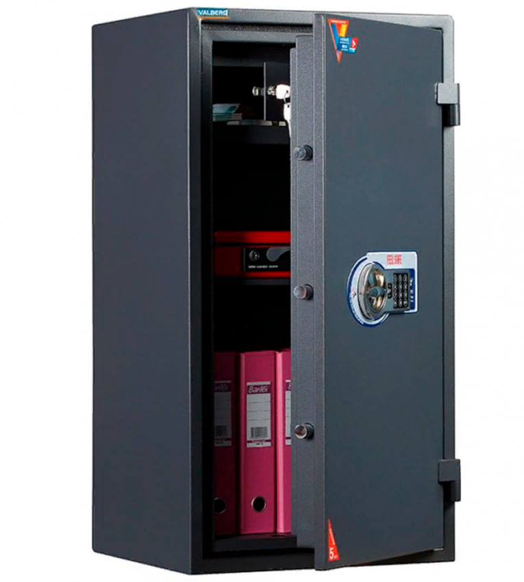 Огневзломостойкий сейф Valberg Гарант 95 T EL купить в Оренбурге Огневзломостойкий сейф Valberg Гарант 95 T EL купить в Оренбурге