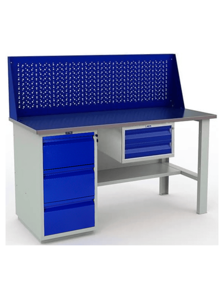 Верстак Практик Profi WT140.WD3/WF1.110 купить в Оренбурге Верстак Практик Profi WT140.WD3/WF1.110 купить в Оренбурге