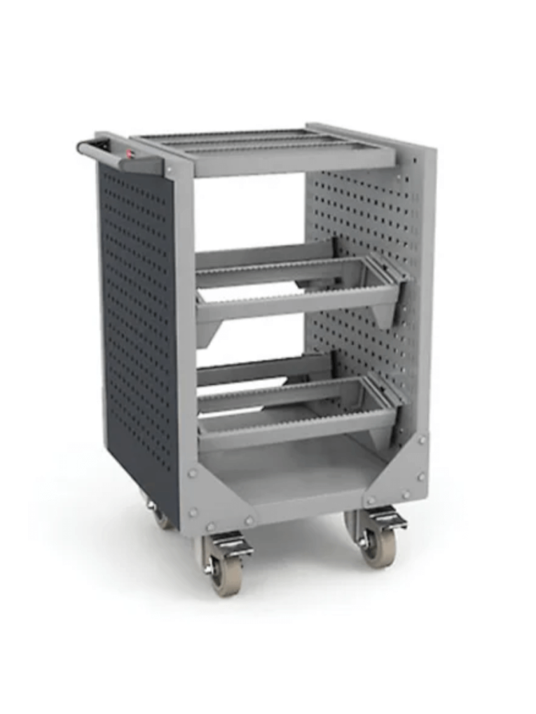 Тележка инструментальная ДиКом ВСТ-010-07 купить в Оренбурге