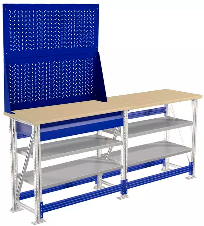 Верстак Master M100.MF1 / MF1 / MF1.122.002 купить в Оренбурге