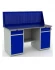 Верстак Profi WT160.WD2/WD2.010 (WB 160Sh + WD2 + WD2 + WS) купить в Оренбурге