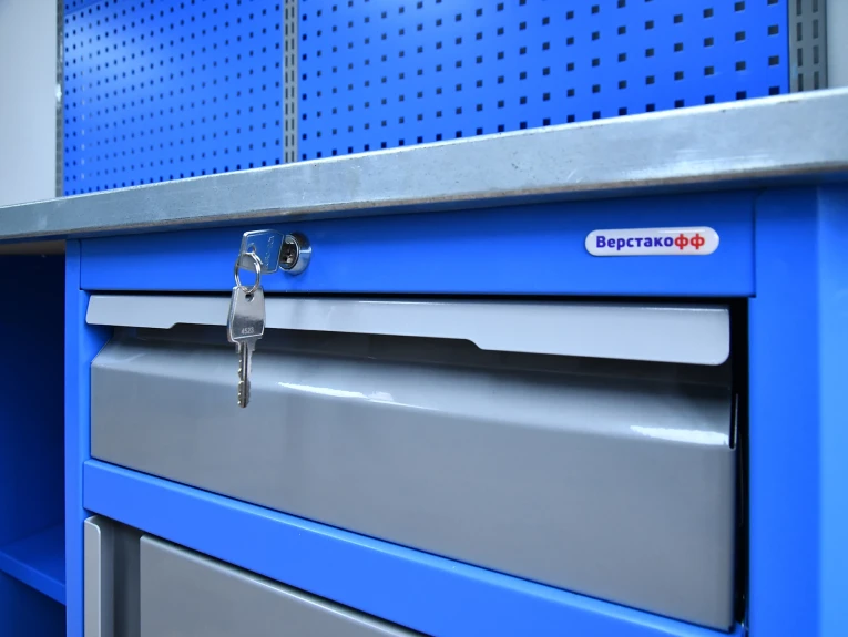 Верстак PRF 161.35.1-2F купить в Оренбурге Верстак PRF 161.35.1-2F купить в Оренбурге