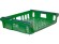 Ящик 744х557х167 со складываемыми ручками зелёный купить в Оренбурге Ящик 744х557х167 со складываемыми ручками зелёный купить в Оренбурге