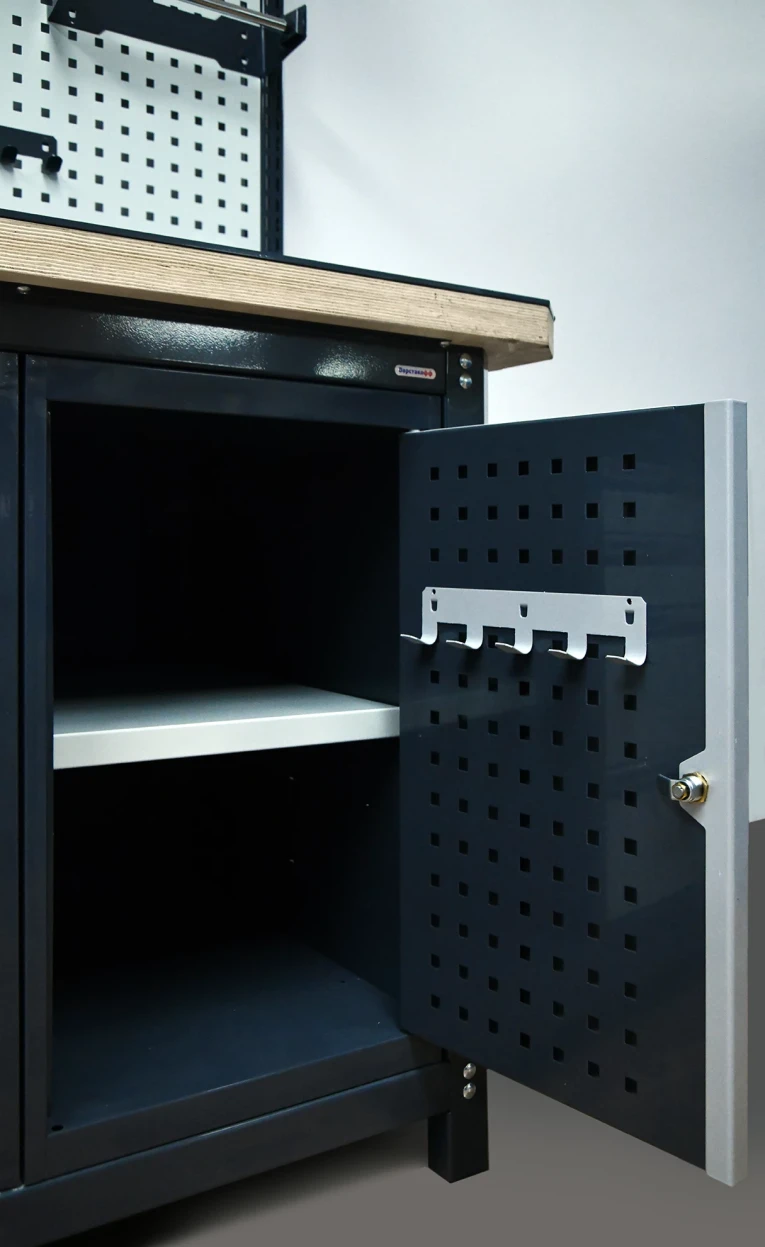 Верстак MCN 1252.S6.1-1 купить в Оренбурге Верстак MCN 1252.S6.1-1 купить в Оренбурге