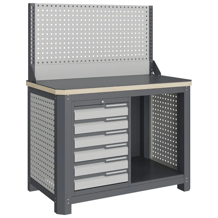 Верстак MCN 1252.S6.1-1 купить в Оренбурге Верстак MCN 1252.S6.1-1 купить в Оренбурге