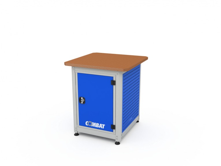 Верстак однотумбовый COMBAT 1001.800 купить в Оренбурге