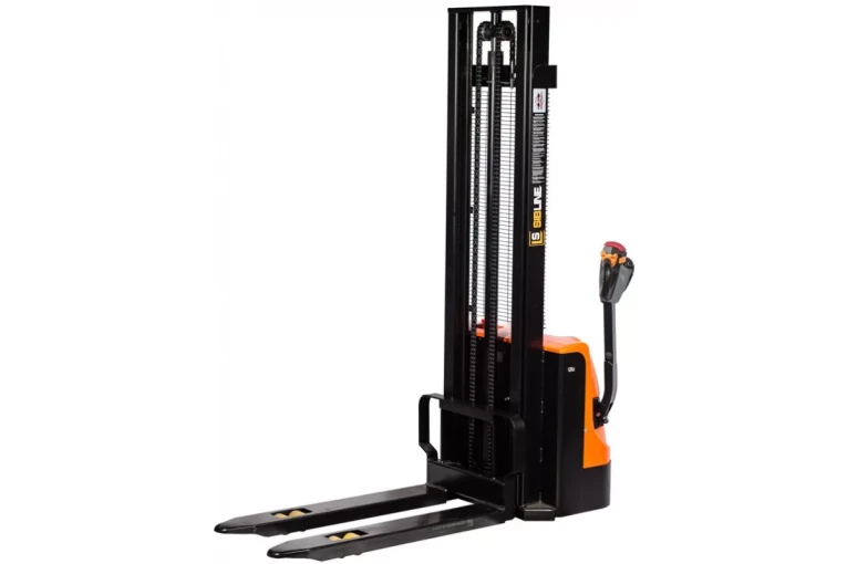 Штабелер электрический самоходный, поводковый 1,2 т - 3 м Вилы: 1150 , АКБ Li - Ion, CL1230J SIBLINE купить в Оренбурге Штабелер электрический самоходный, поводковый 1,2 т - 3 м Вилы: 1150 , АКБ Li - Ion, CL1230J SIBLINE купить в Оренбурге