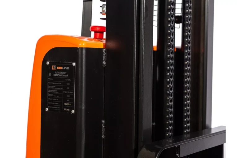 Штабелер электрический самоходный, поводковый 1,2 т - 3 м Вилы: 1150 , АКБ Li - Ion, CL1230J SIBLINE купить в Оренбурге Штабелер электрический самоходный, поводковый 1,2 т - 3 м Вилы: 1150 , АКБ Li - Ion, CL1230J SIBLINE купить в Оренбурге