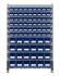 Стеллаж для пластиковых лотков SORTEX односторонний 1500x1000x450.04 купить в Оренбурге