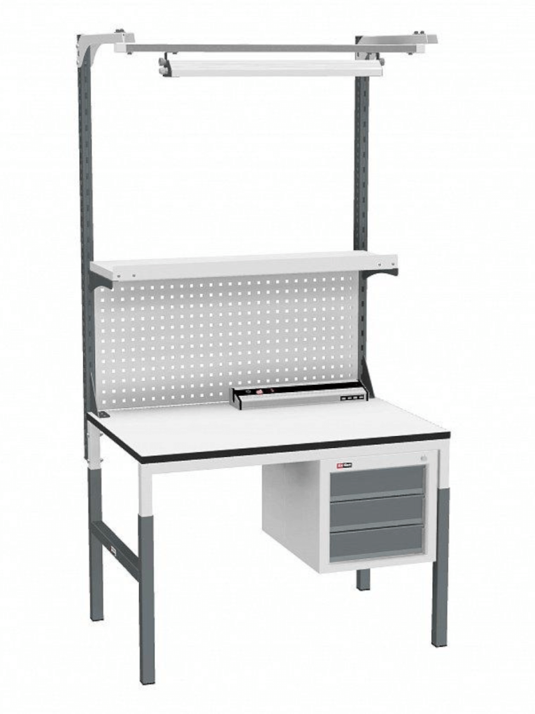 Стол монтажный ДиКом СР-М-100-05 ESD купить в Оренбурге