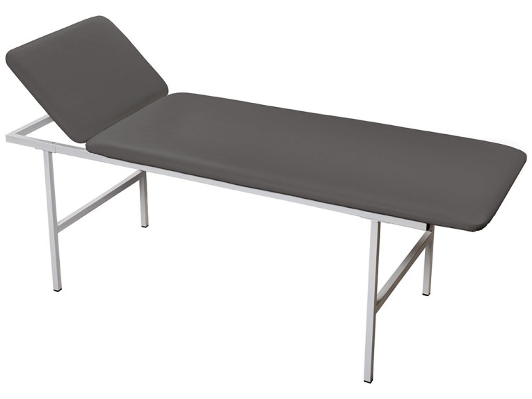 Кушетка медицинская смотровая МД КС (Темно-серый) купить в Оренбурге