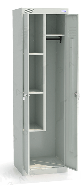 Шкаф металлический универсальный ШМУ 22-530 купить в Оренбурге