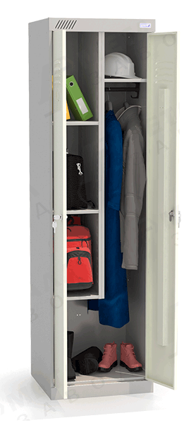 Шкаф металлический универсальный ШМУ 22-530 купить в Оренбурге