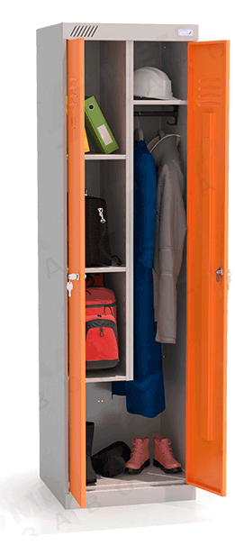 Шкаф металлический универсальный ШМУ 22-530 купить в Оренбурге