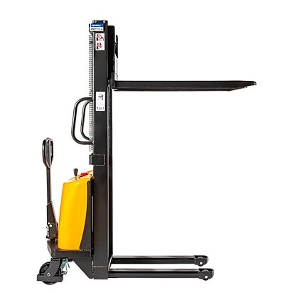 Штабелер с электроподъемом BDA-II 1016 (1000 кг, 1,6 м, 12В / 85Ач) SMARTLIFT (SMART) купить в Оренбурге Штабелер с электроподъемом BDA-II 1016 (1000 кг, 1,6 м, 12В / 85Ач) SMARTLIFT (SMART) купить в Оренбурге