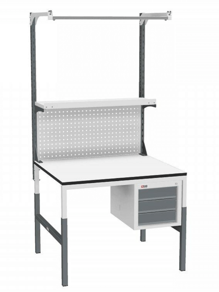 Стол монтажный ДиКом СР-М-100-03 ЦДСП купить в Оренбурге