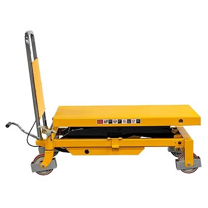 Гидравлический подъемный стол PT 800A (800 кг; 1016х510 мм; 1 м) SMARTLIFT (SMART) купить в Оренбурге